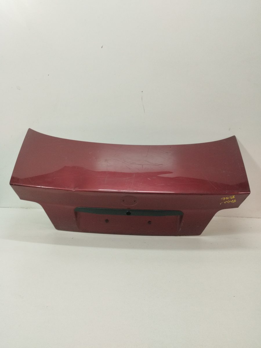 Tapa Baul BMW Serie 3 Berlina (E36) 1990-1998