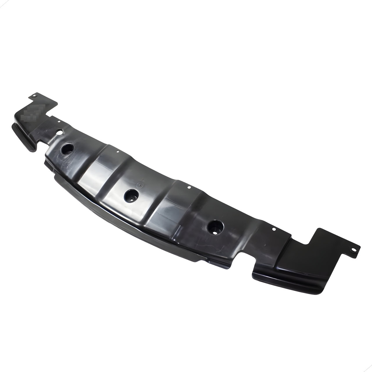 DEFLECTOR CENTRAL PARAGOLPE DELT