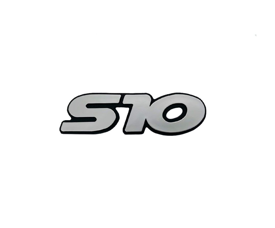 EMBLEMA "S10" (95/98)