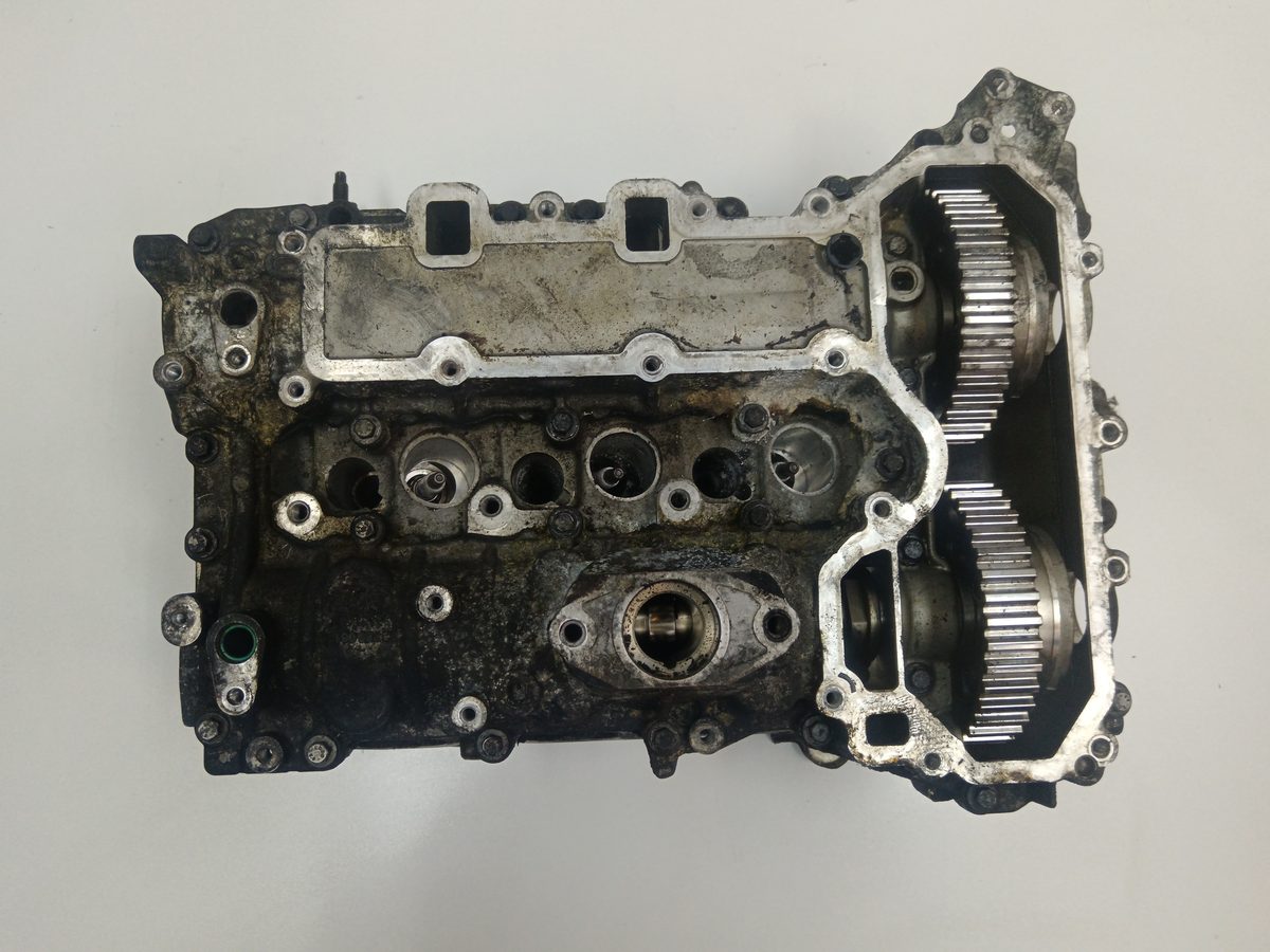 Tapa De Cilindros Peugeot 2008 (–.2013->) 2013-Actualidad Style 1.2L 81kW 9808067580