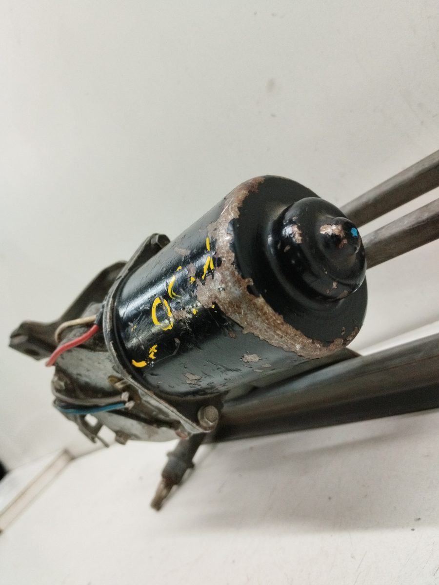 Motor Limpia Delantero Peugeot 305 Berlina 1977-Actualidad GLD 1.9L 47kW