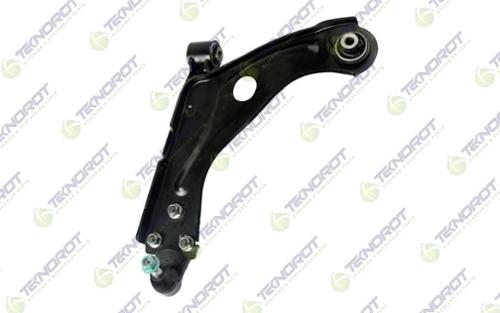 BASTIDOR SUSPENSION CITROEN PEUGEOT PARTNER K9 3008 II 5008 II BERLINGO K9 C5 AIRCROSS RIFTER IZQUIERDO [TECNOROT]