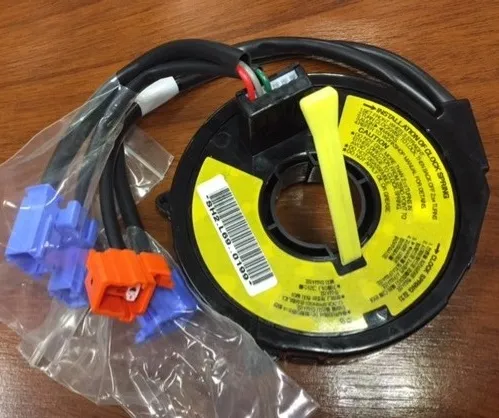 Conector de airbag y dirección