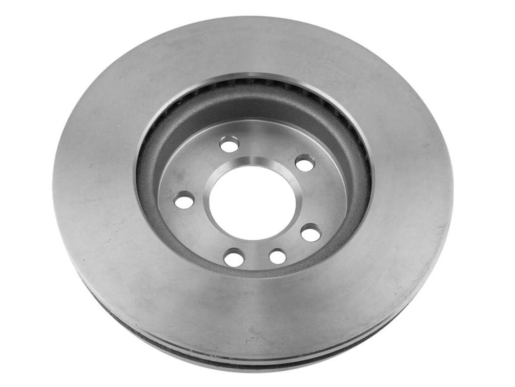 Disco de freno delantero ventilado