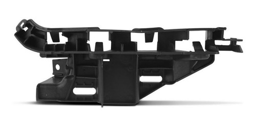 Soporte de paragolpe delantero izquierdo