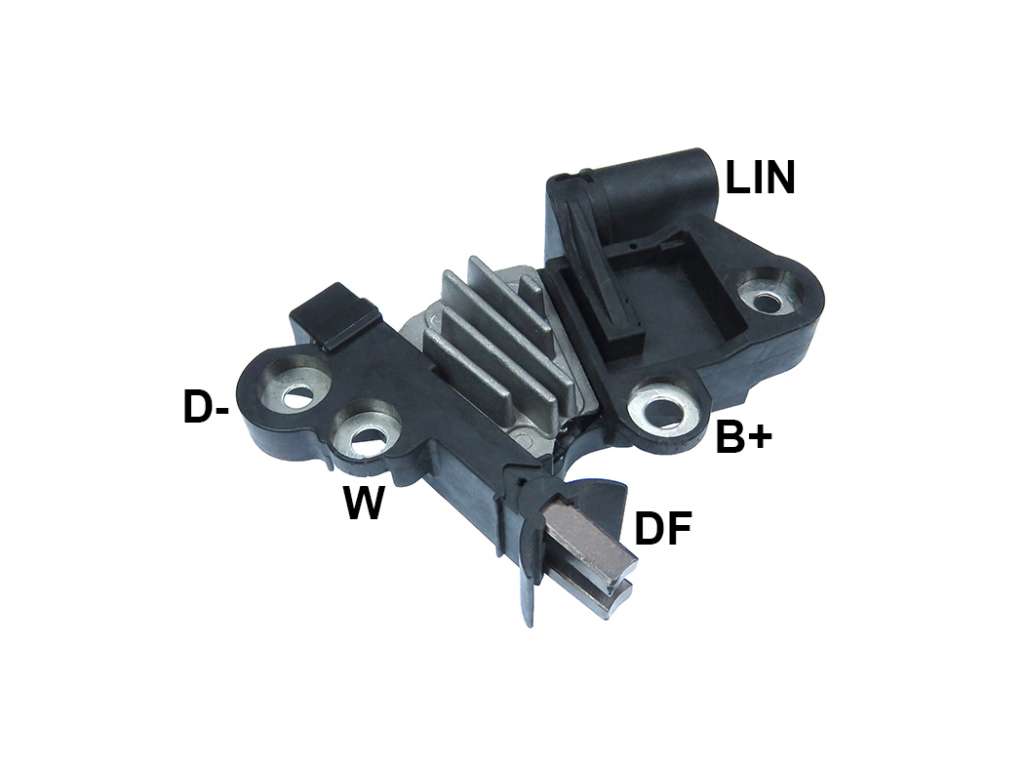 REGULADOR ALTERNADOR BOSCH BMW C200/E200