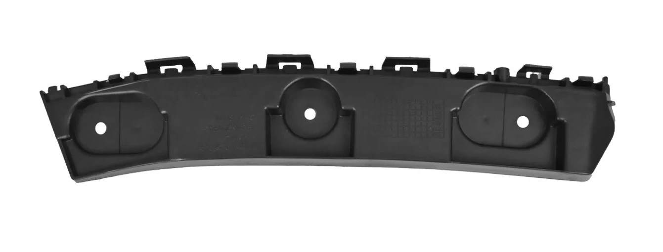 Soporte de paragolpes delantero izquierdo
