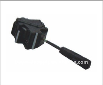 Llave de luces con señalero y bocina