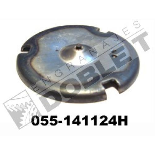 PLATINA EMBRAGUE SEAT POLO ALEMANIA
