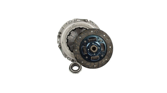 KIT DE EMBRAGUE HYUNDAI PONY/EXCEL 1.3 1995/SCOUPE 1.5 184MM