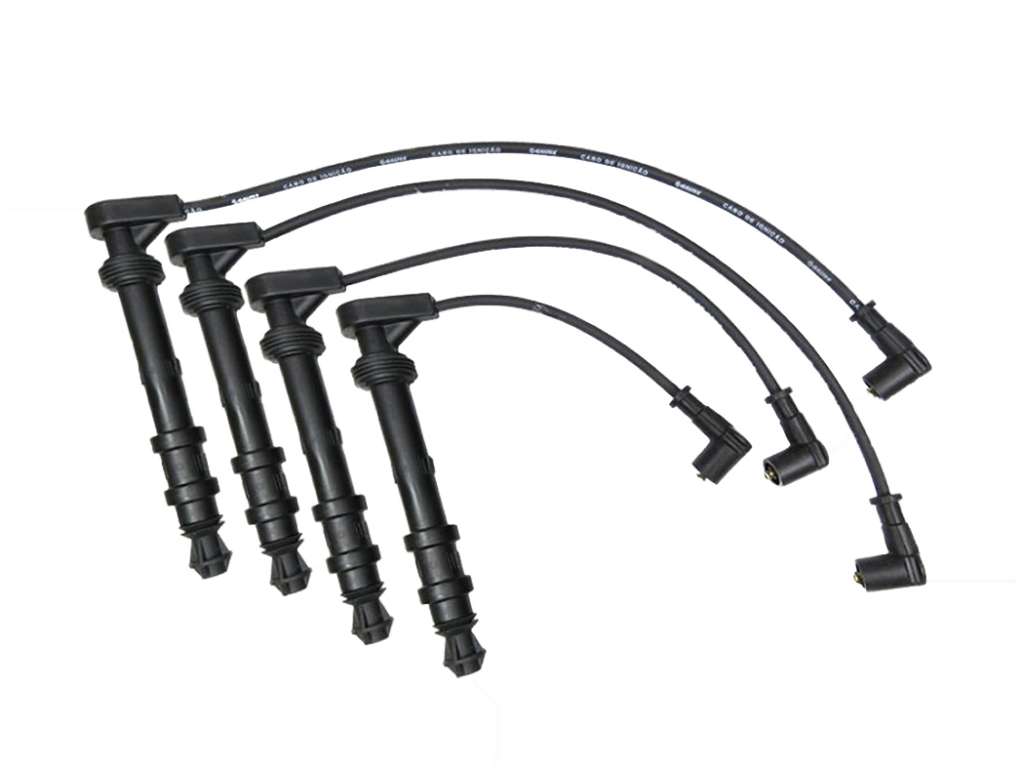 CABLE BUJIA JUEGO FI PALIO 1.6 16V