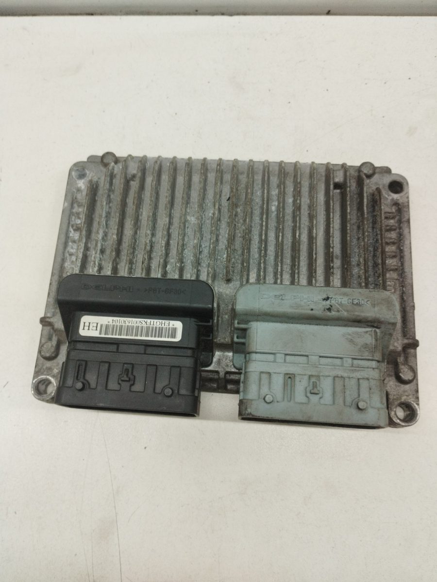 Centralita Motor Uce Chevrolet Aveo 2006-2012 LS 1.4L 74kW 96992541