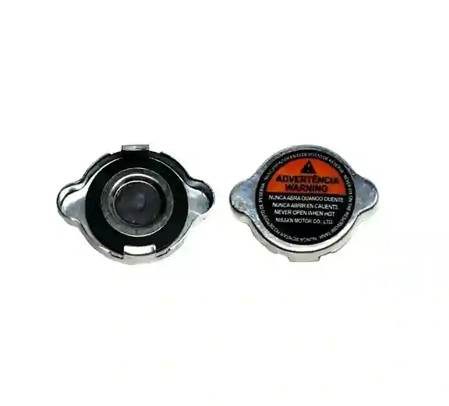 Tapón de radiador sin válvula