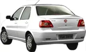 Farol Trasero Izq De Valija Fiat Siena Fire