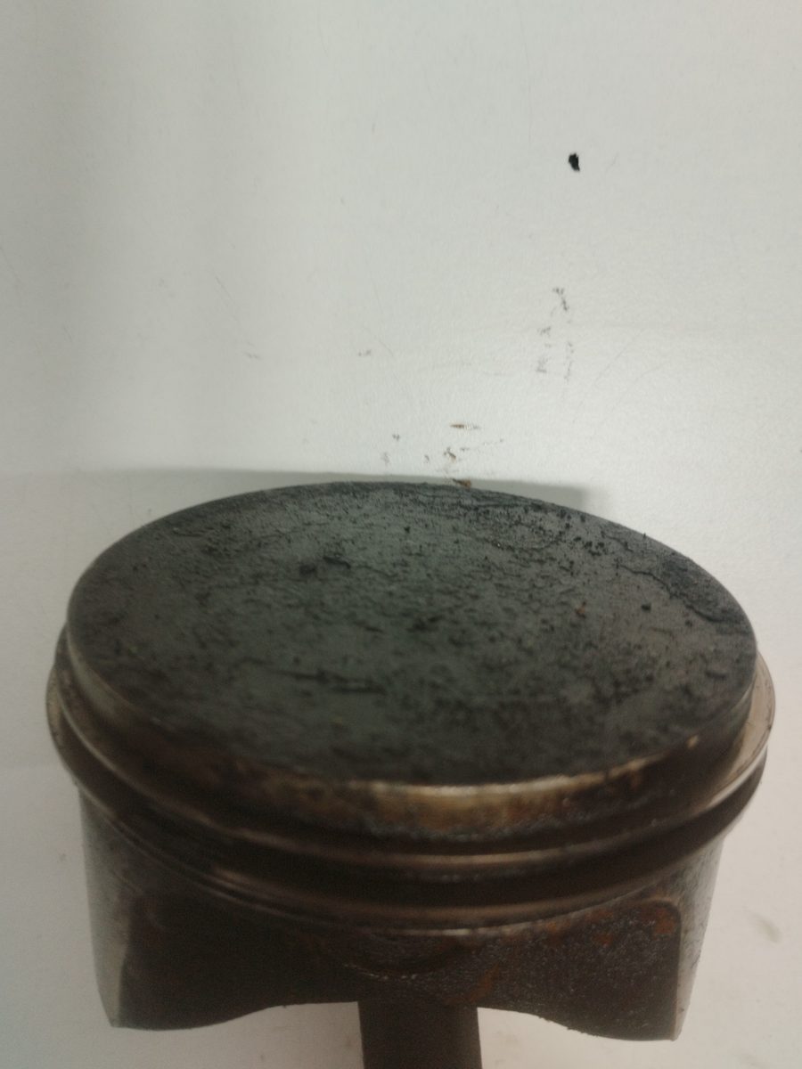 Piston Y Biela Ford Focus Turnier (CAK) 1998-2004 Ambiente 1.6L 74kW