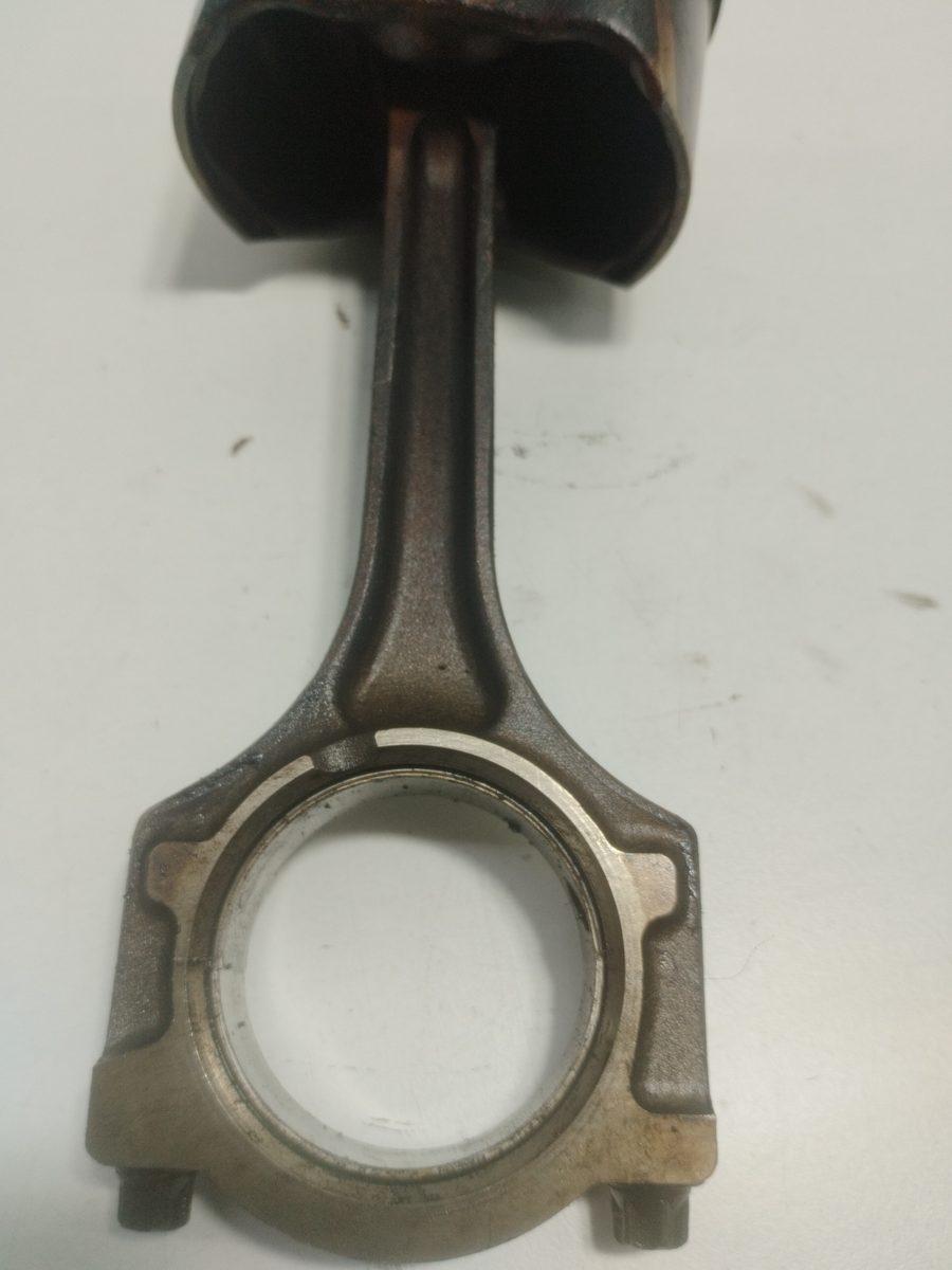 Piston Y Biela Ford Focus Turnier (CAK) 1998-2004 Ambiente 1.6L 74kW