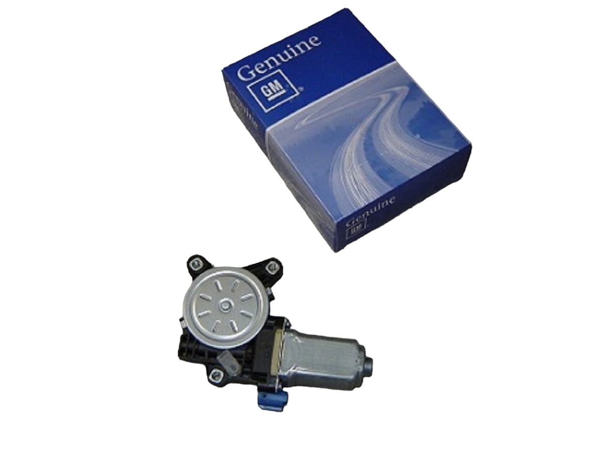 MOTOR LEVANTACRISTAL TRASERO IZQUIERDO CHEVROLET AVEO 2010/