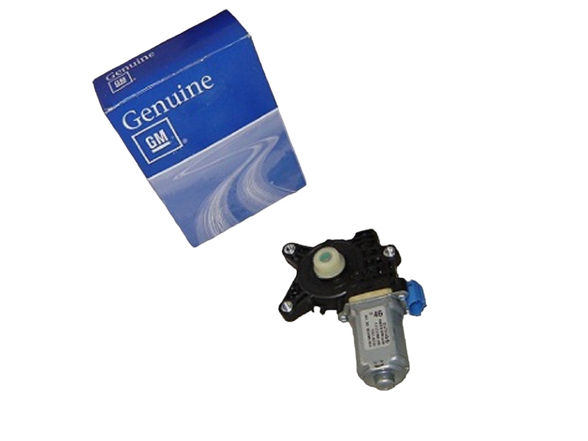 MOTOR LEVANTACRISTAL TRASERO IZQUIERDO CHEVROLET AVEO 2010/