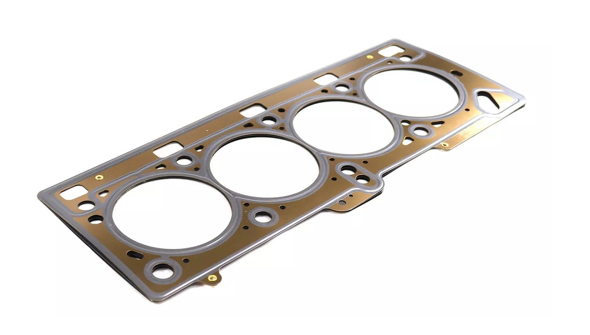 Junta de tapa de cilindros para motor Renault K4M