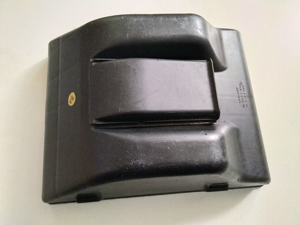 Tapa Caja Filtro De Aire Ducati