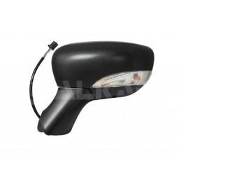 Espejo retrovisor exterior izquierdo eléctrico