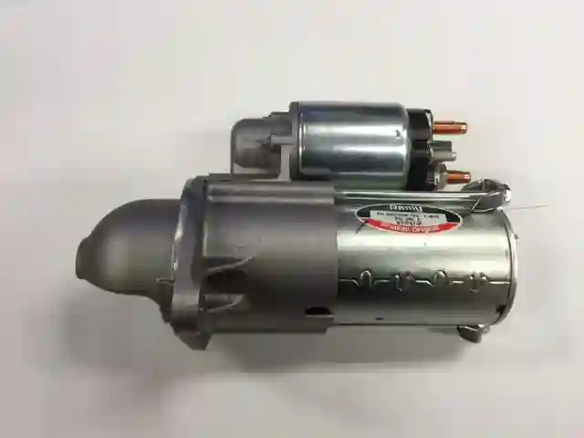 ARRANQUE 9D GM S10 2.8 DTI 16V