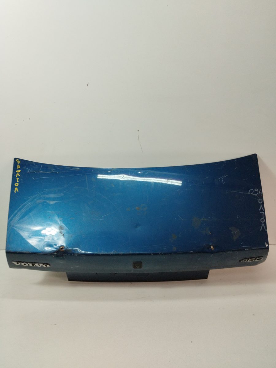 Tapa Baul Volvo Serie 460 1989-1997 Turbodiesel