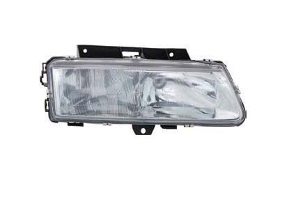 Faro delantero óptico derecho