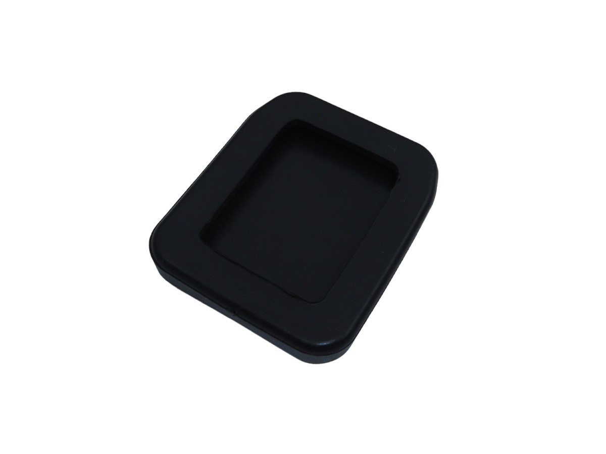 GOMA PEDAL EMBRAGUE/FRENO CHEVROLET COBALT/SPIN/ONIX/PRISMA
