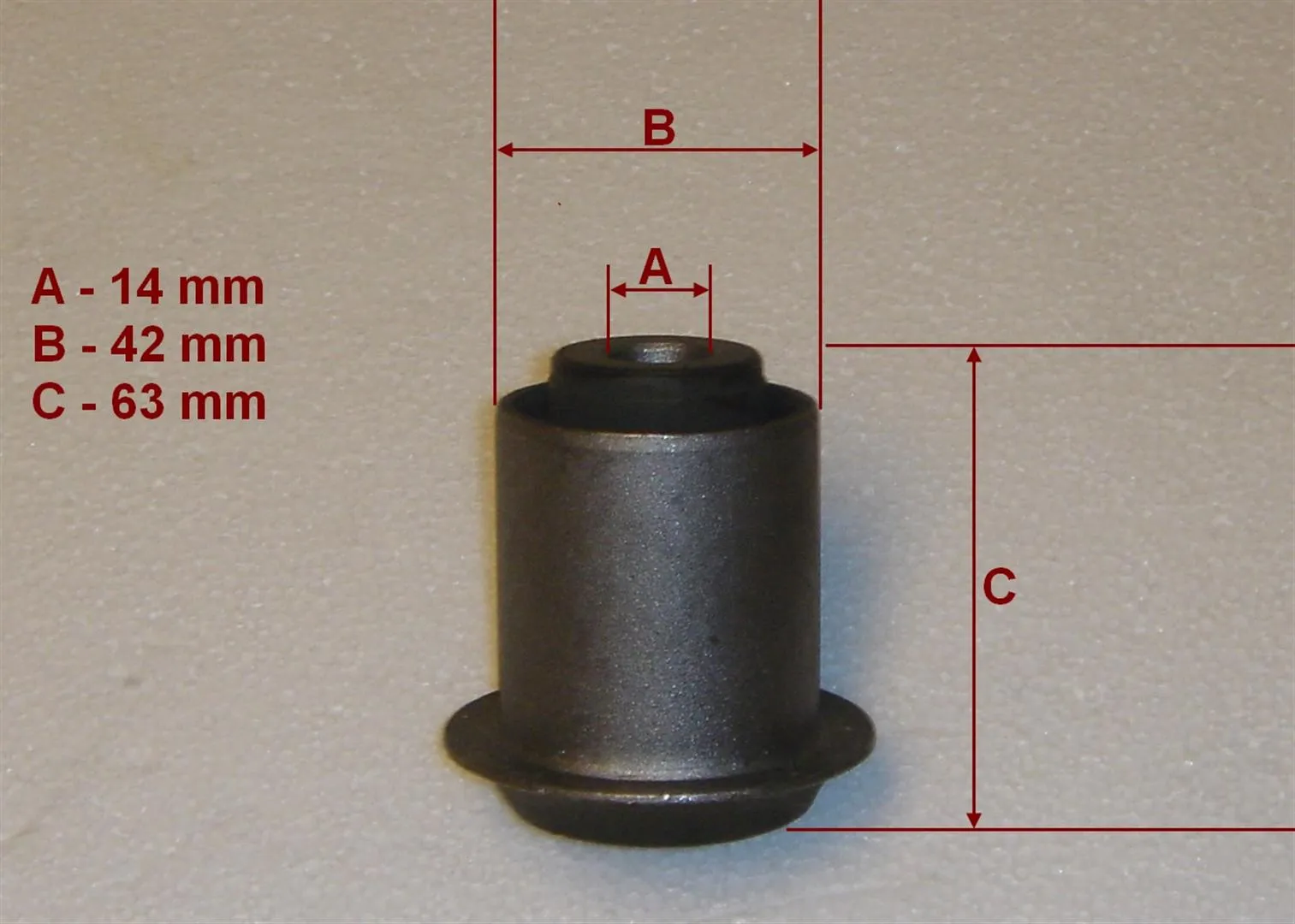 BUJE BASTIDOR INF HONDA CIVIC 01 (CHI) AYD