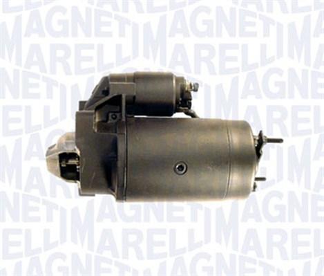 MOTOR ARRANQUE RENAULT 19/EXPRESS DIESEL F8Q MODELO VIEJO 11 DIENTES M/MARELLI REFURBISHED [MAGNETI MARELLI]