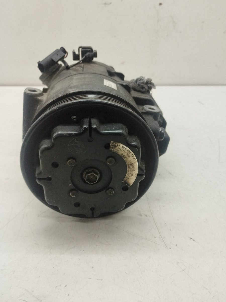 Compresor Aire Acondicionado Mercedes-Benz Clase A (W168) 1997-2004 4472208365