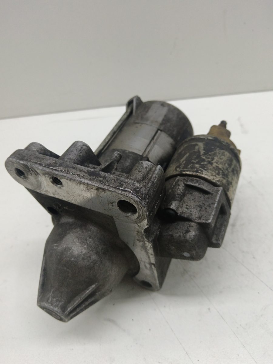Burro De Arranque Citroën Berlingo 2002-2011 1.6 16V HDi 1.6L 66kW S