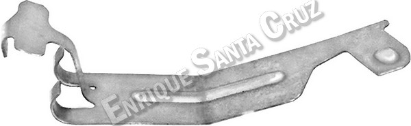 Antirruido de caliper de freno