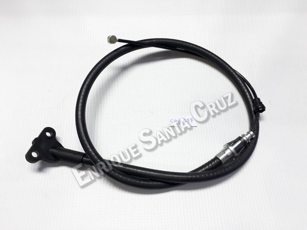 Cable de freno de mano