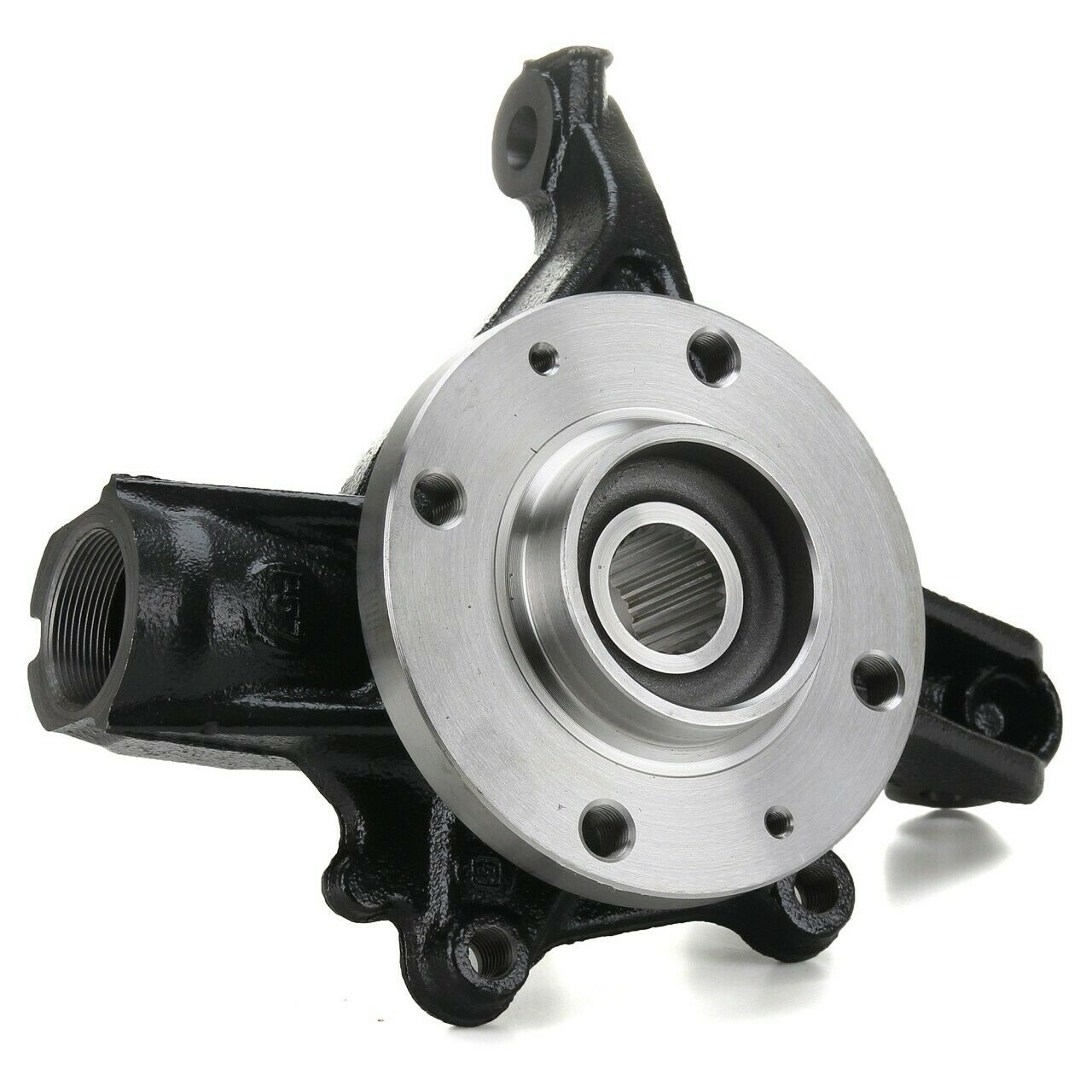 PIVOT ARAÑA DELANTERO DERECHO PEUGEOT CITROEN 307 308 PARTNER B9 BERLINGO B9 COMPLETO [ORIGINAL PSA]