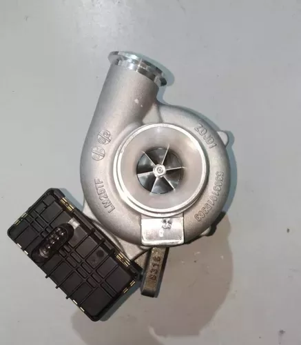 Motor Turbina Vw Delivery 2.8 150cv 4.150 6.160