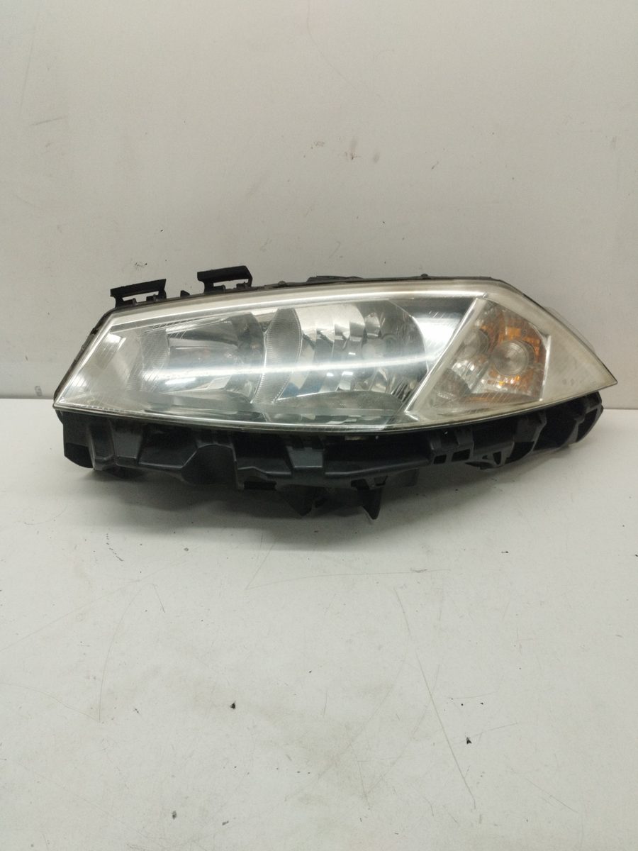 Faro Delantero Derecho Renault Megane Ii Berlina 5p 2002-2009 Confort Authentique 89306990