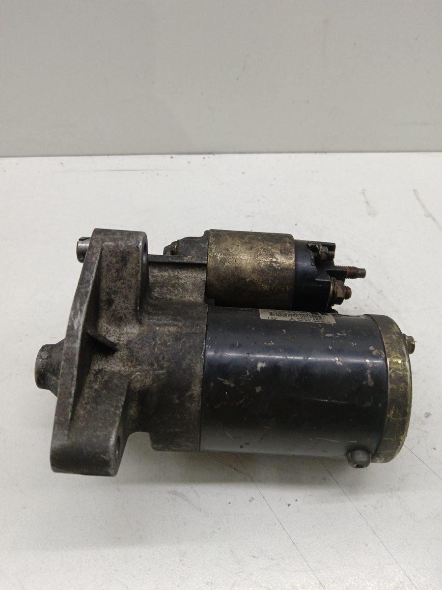 Burro De Arranque Peugeot 206 4-trg. 2006-Actualidad 1,4 1.4L 55kW M000T45071ZT