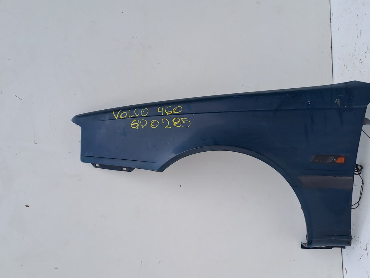 Guardabarro Delantero Izquierdo Volvo Serie 460 1989-1997