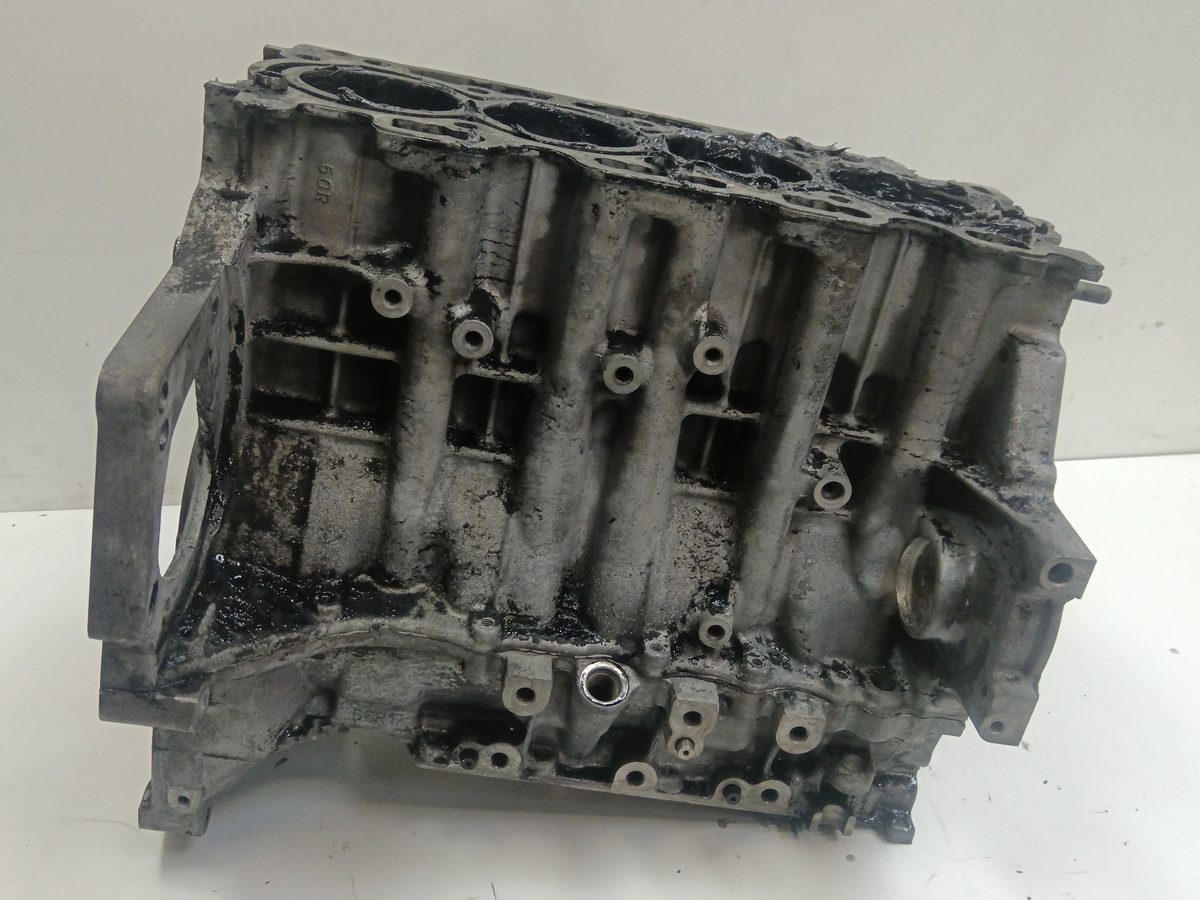 Block Citroën Xsara Picasso 1999-2011 1.6 HDi CAT (9HY / DV6TED4) 1.6L 80kW 9HY10JB47