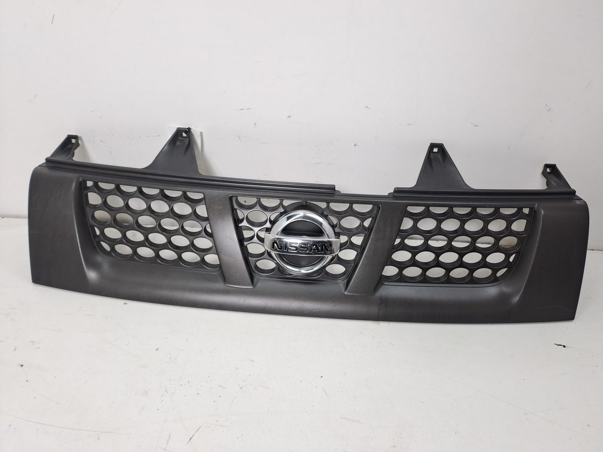 Careta Nissan Navara Pick-up (D40M) 2005-Actualidad Doble Cab SE 4X4