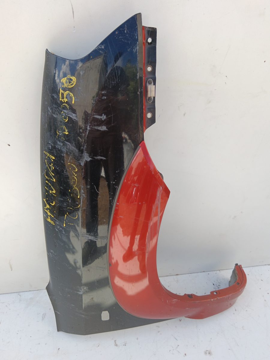 Guardabarro Delantero Derecho Hyundai Tucson (JM) 2004-2010 CRDi Comfort (4WD)