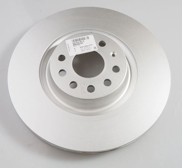 DISCO DE FRENO VENTILADO