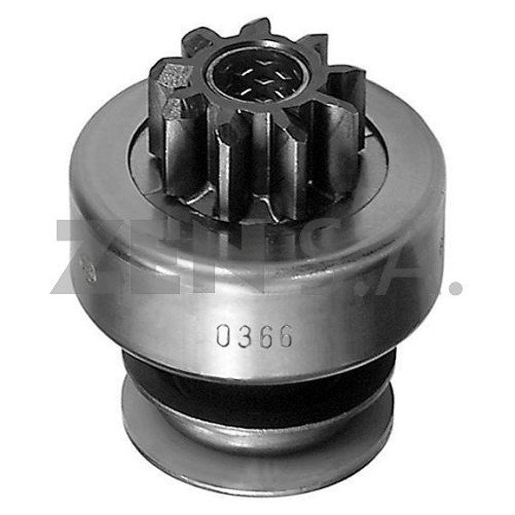 BENDIX DE ARRANQUE MERCEDES BENZ 200D - MWM D225/D226.2