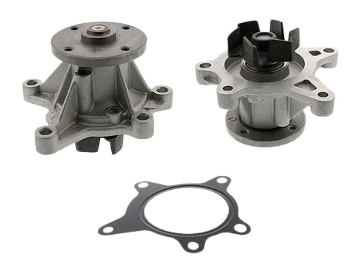 Bomba Agua S/Carcaza Hyundai Accent/I30/Elantra/Hb20 Hb20S/Tucson/I20/Veloster/Creta Kia Cerato/Rio/Soul 08-25