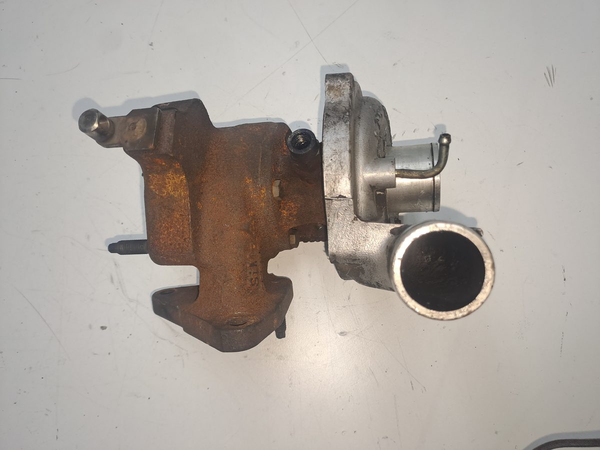Turbocompresor Renault Twingo 2007-2016 1.5 dCi Diesel 1.5L 47kW 50782H301866