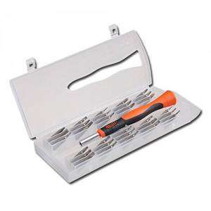 DESTORNILLADOR PRECISION 30 PIEZAS MAKAWA KM-1036