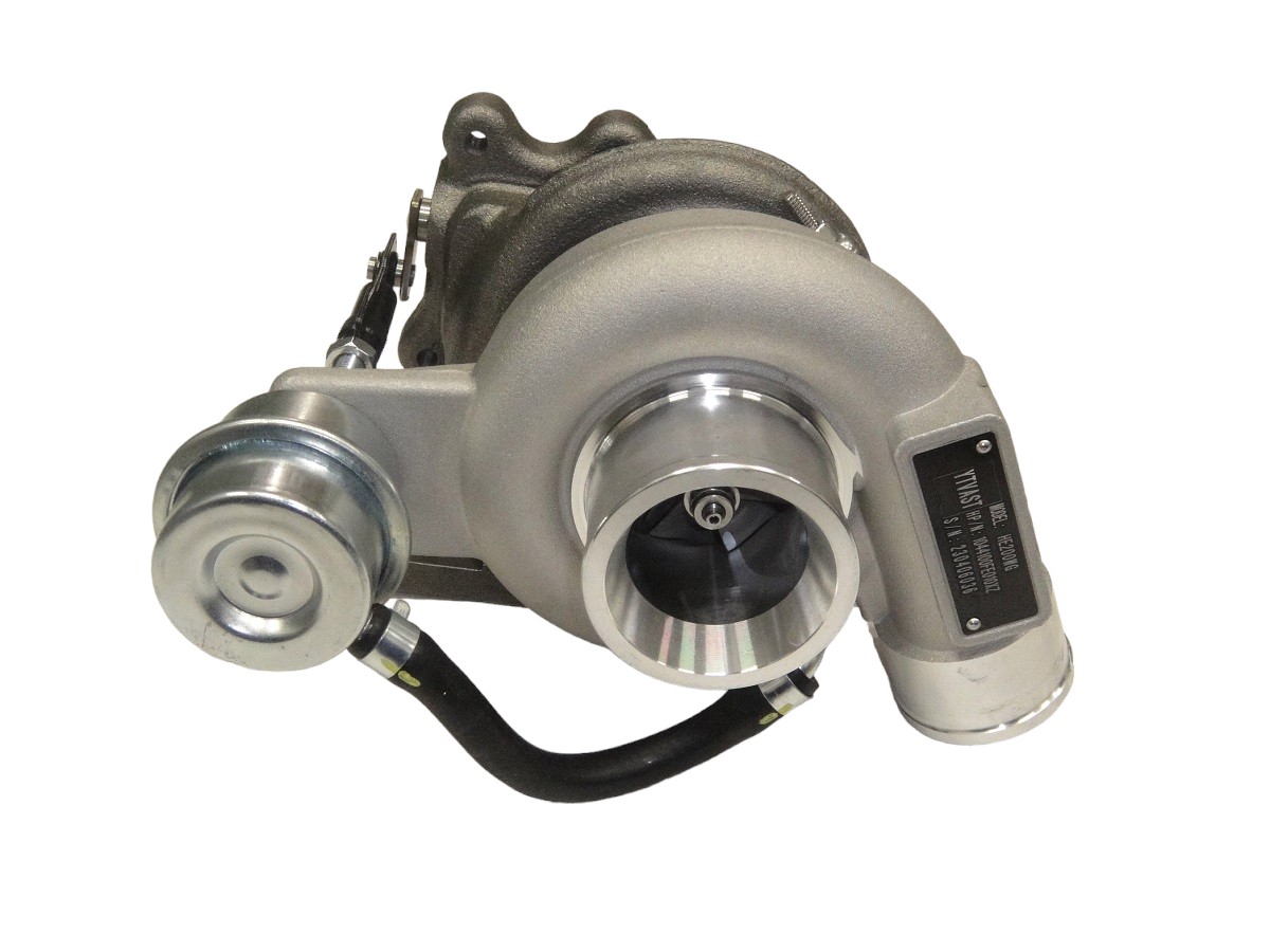 TURBO COMPLETO ISUZU 4DE1 JAC 1048 2020/