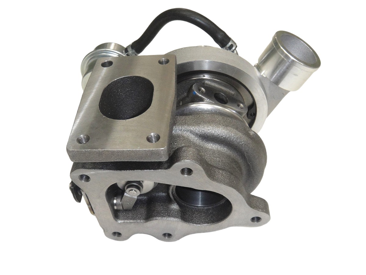 TURBO COMPLETO ISUZU 4DE1 JAC 1048 2020/